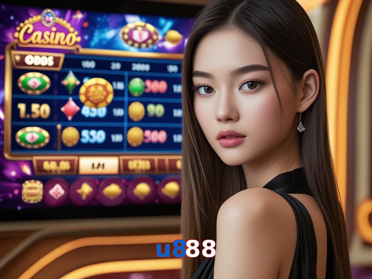 u888