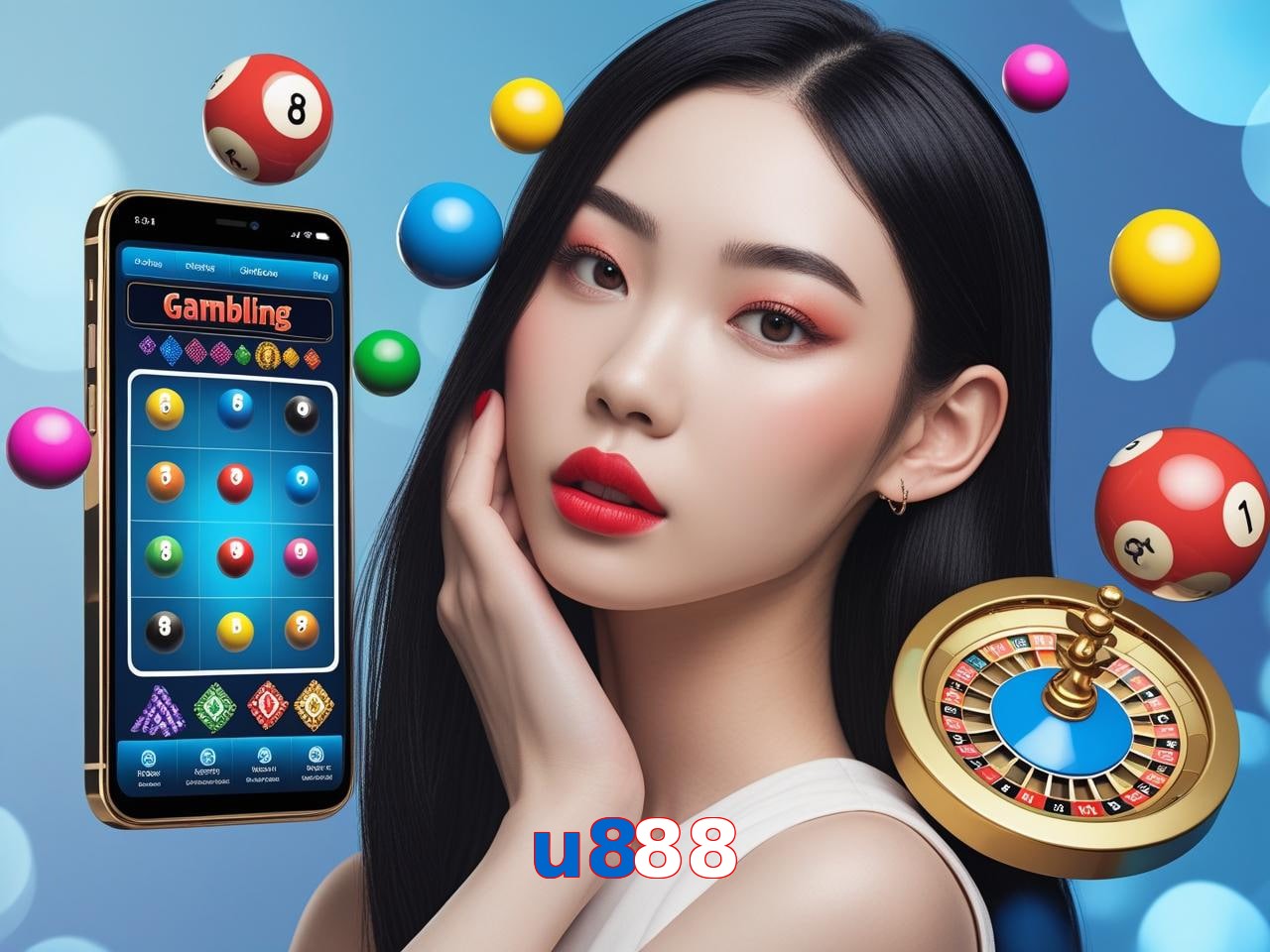 u888
